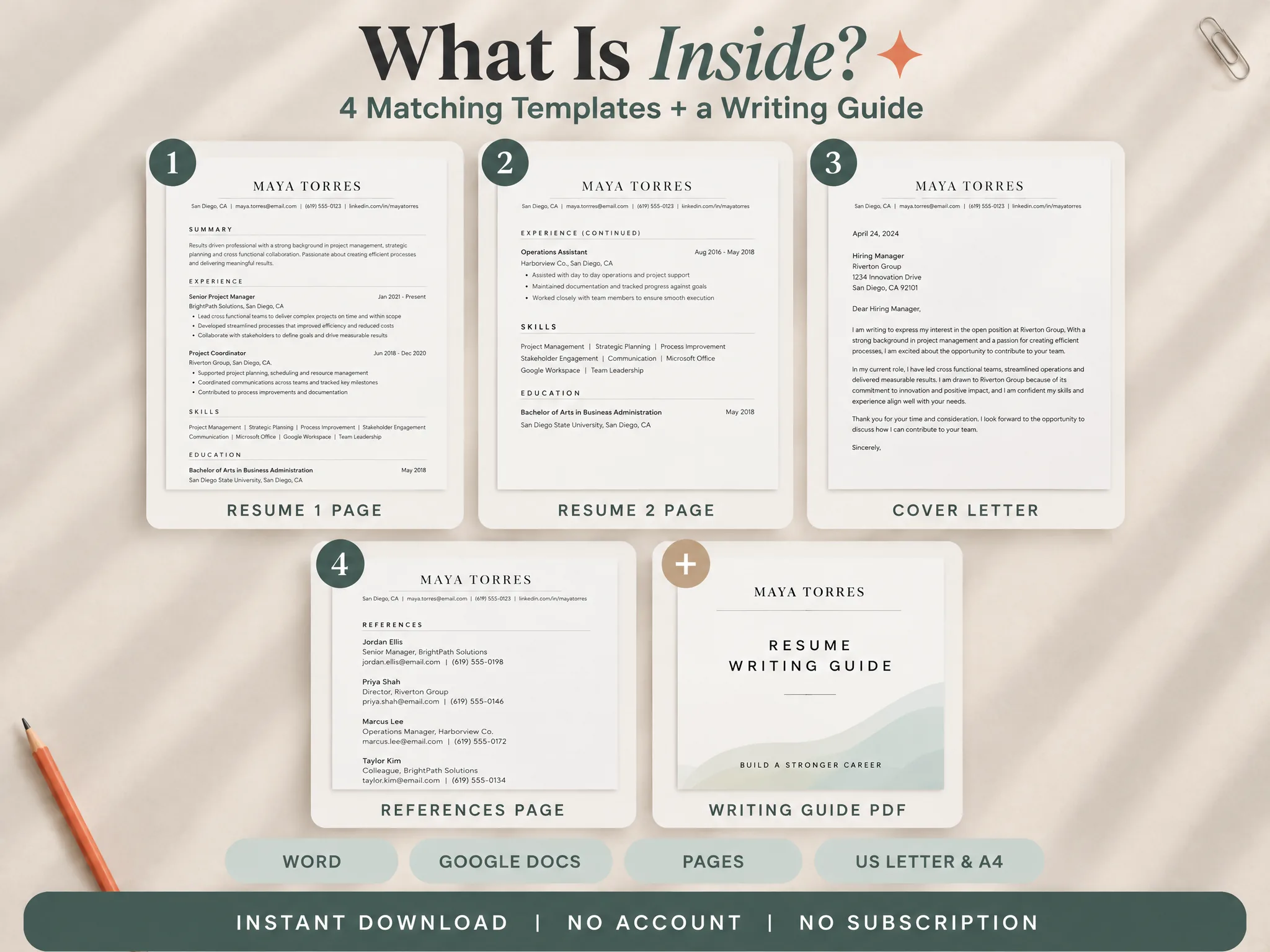 Ultimate Resume Kit: What you get.webp?v=b4380798