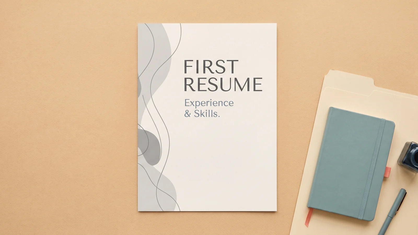 First Resume With No Work Experience: What to Include
